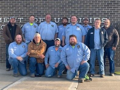 Water Dept picture - Water week 