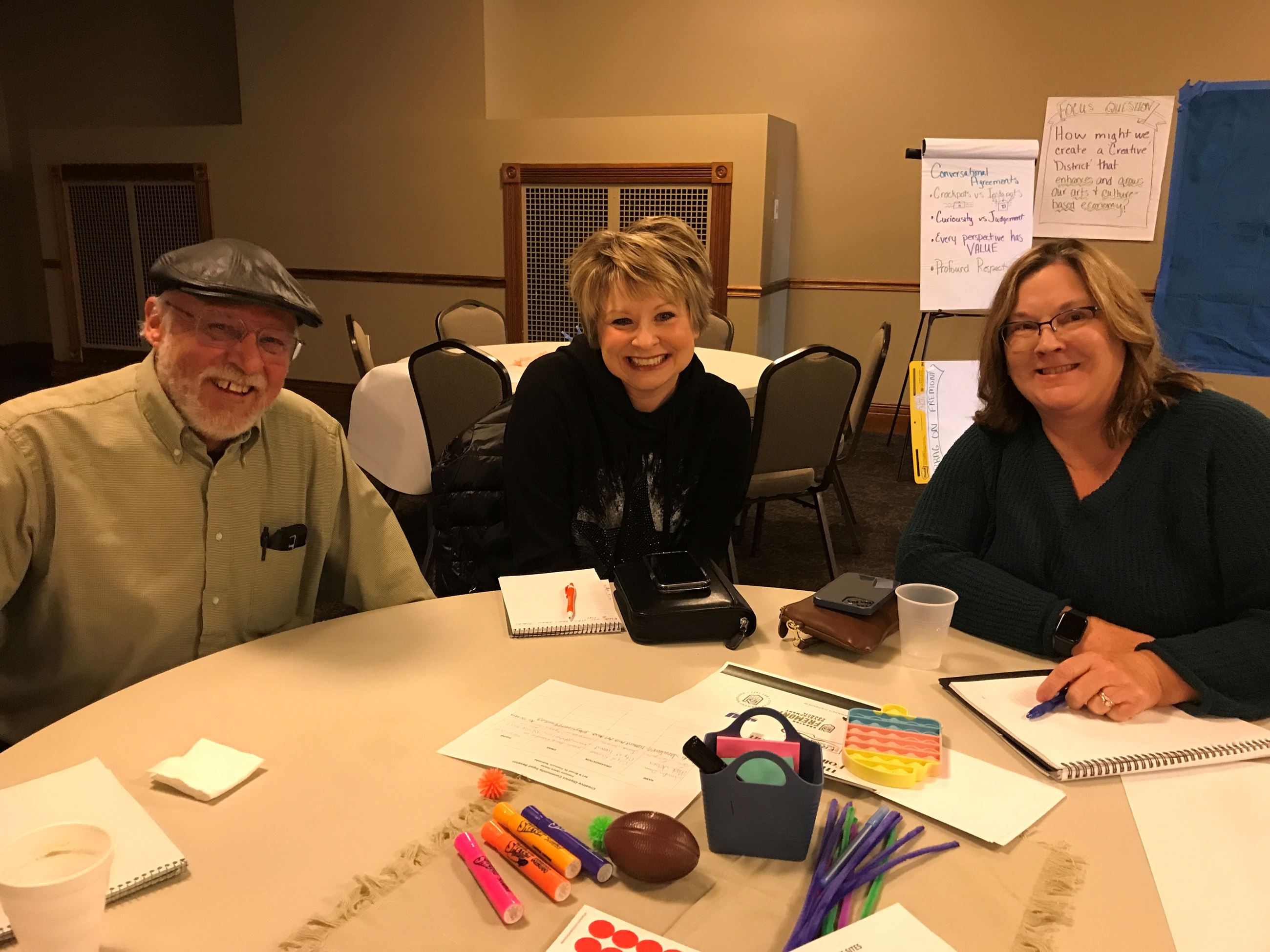 Creative District Community Input Session