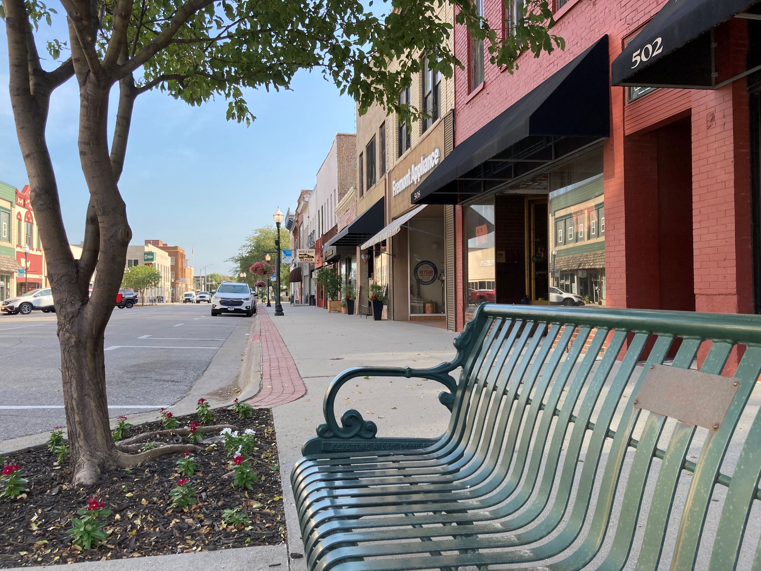 Image of Downtown Fremont