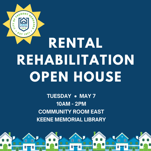 Rental Rehab Open House 
