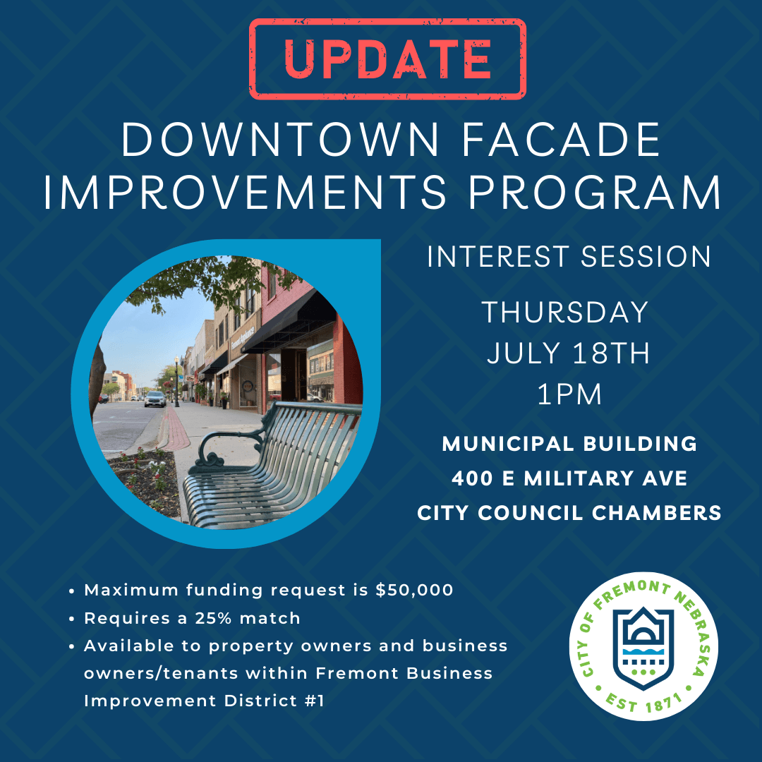 Interest Session Graphic