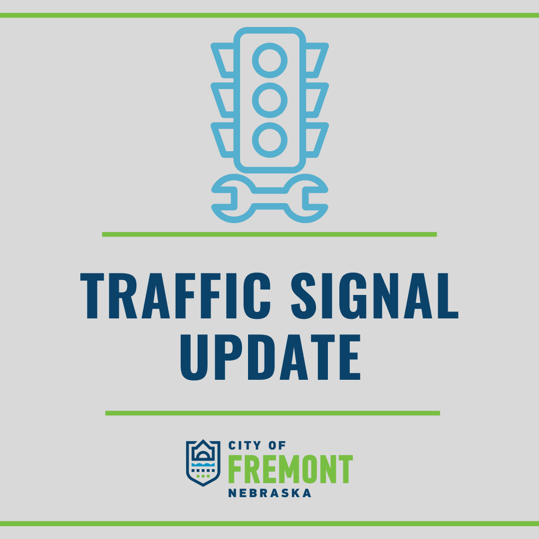Traffic Signal Update