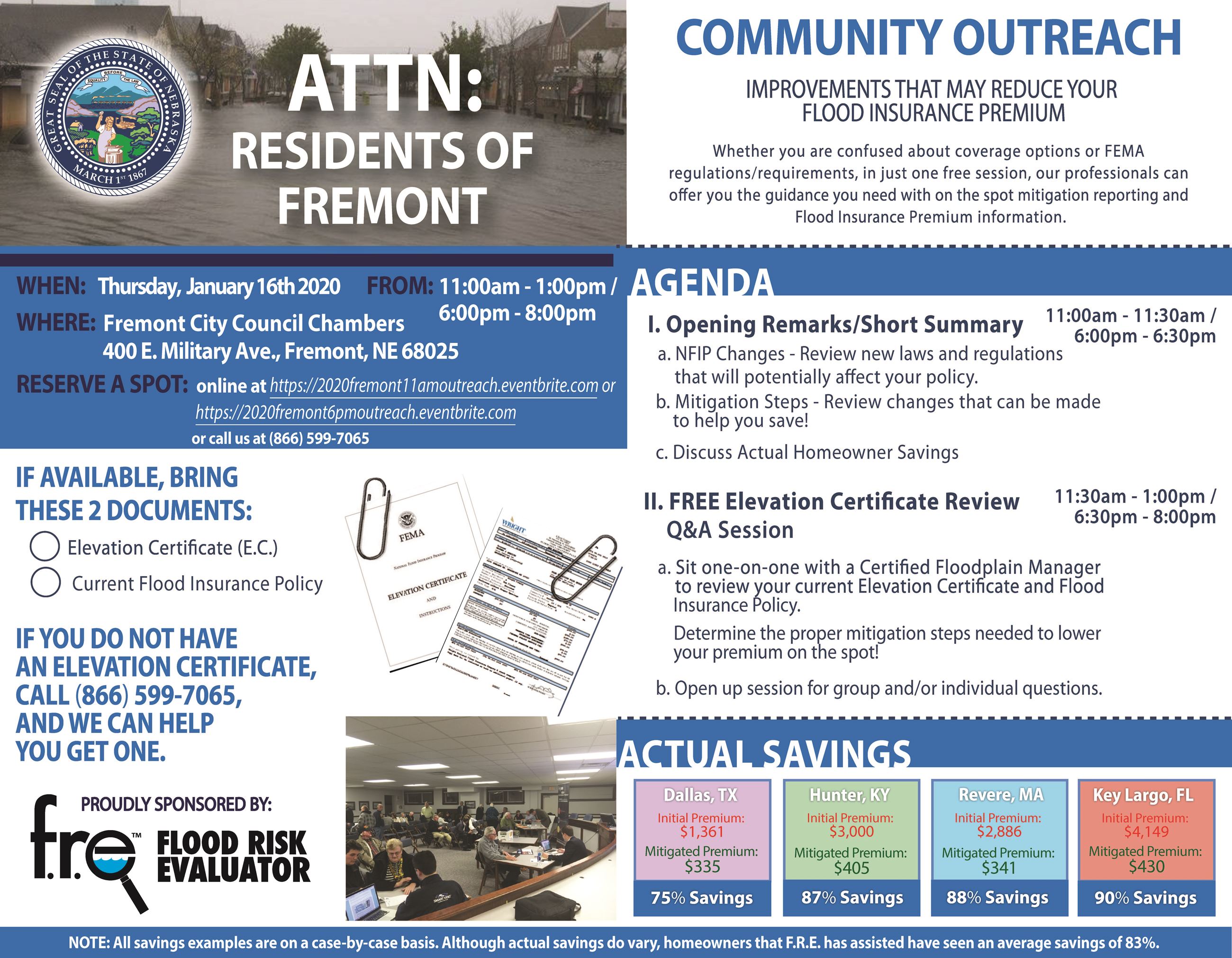 2020 Fremont Outreach - English