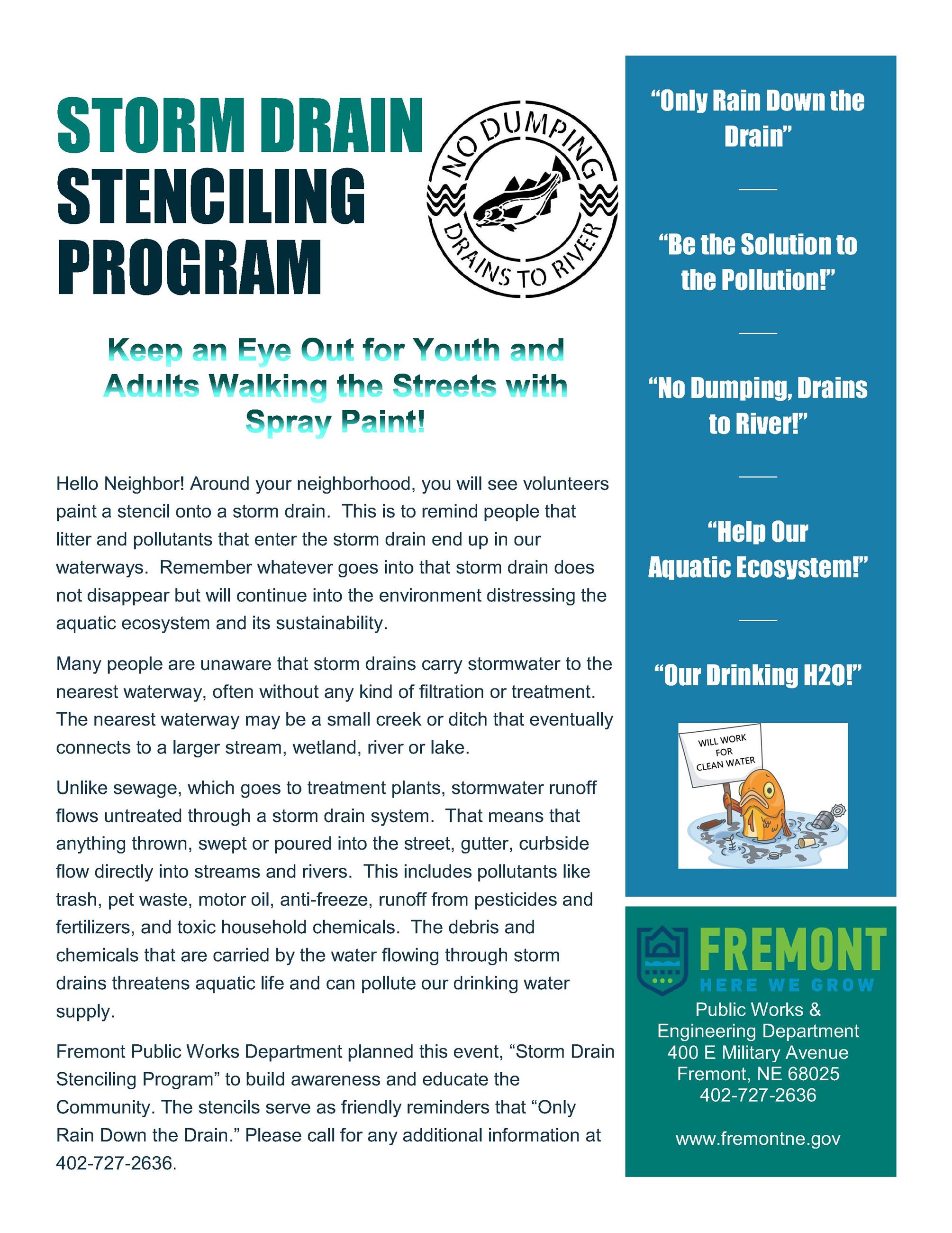 210920 Storm Drain Informative Flyer