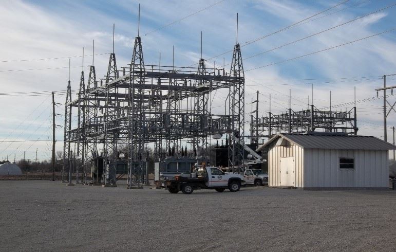 Substation Photo
