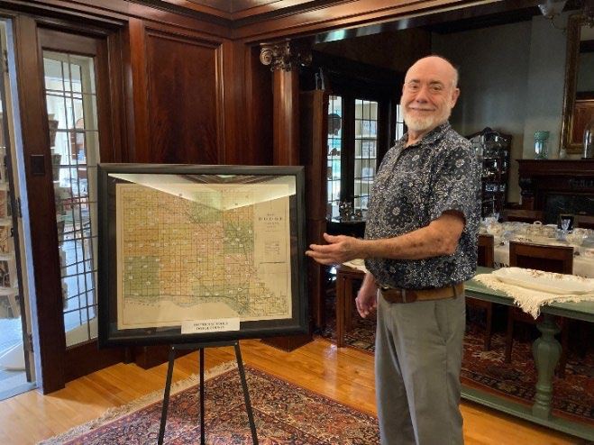 Jeff Kappeler May Museum Director 