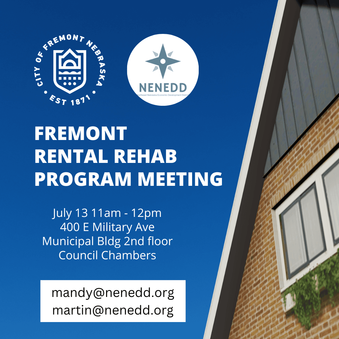 Rental Rehab Program Meeting