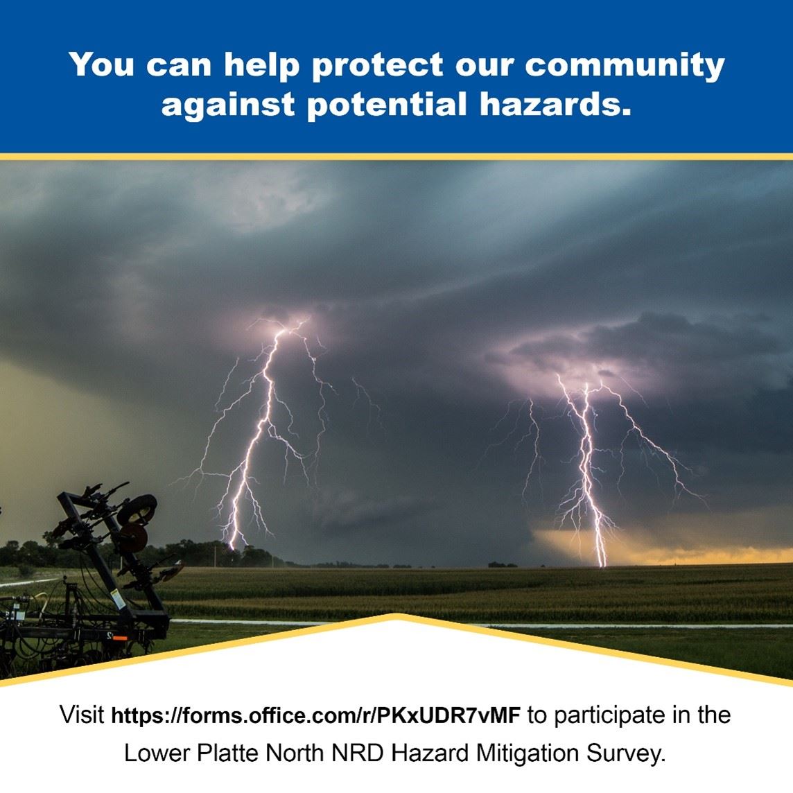 Hazard Mitigation survey image